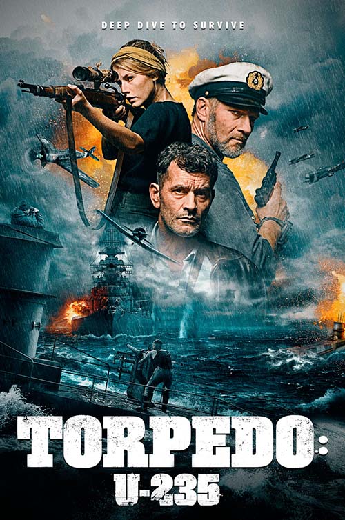 Torpedo: U-235 Poster